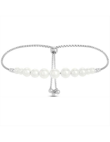 Bracciale Stroili Silver Pearls 1683930