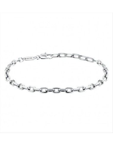 Bracciale Sector Silver SAXY02