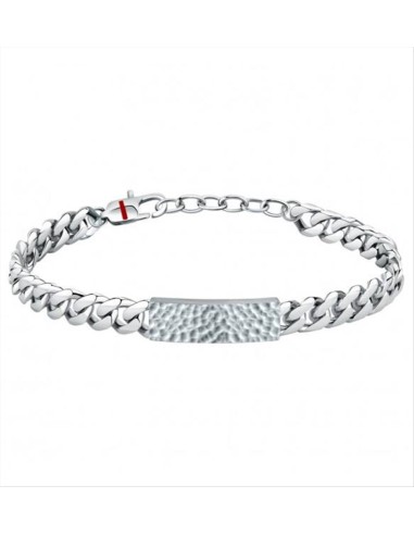 Bracciale Sector Energy Hammered SAFT85