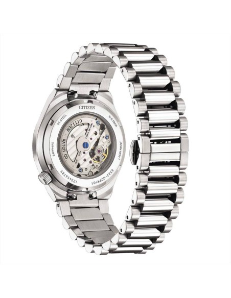 Orologio Citizen Tsuyosa Piccoli Secondi NK5010-51L