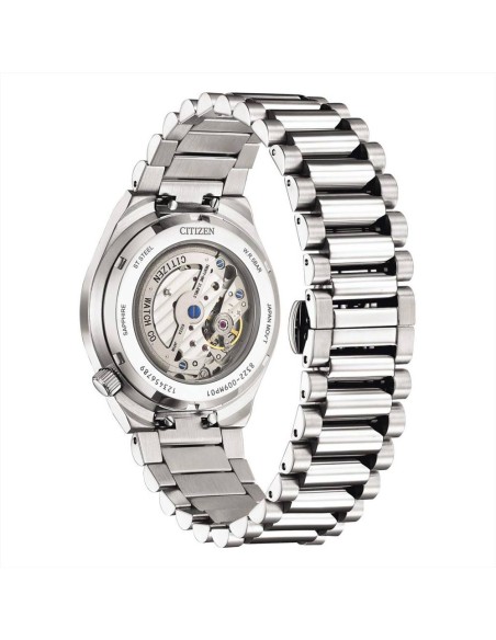 Orologio Citizen Tsuyosa Piccoli Secondi NK5010-51X