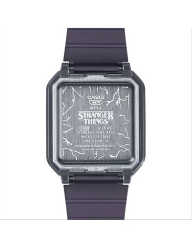 Orologio Casio Stranger Things Limited Edition A120WEST-1AER