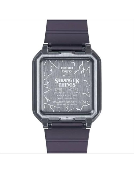 Orologio Casio Stranger Things Limited Edition A120WEST-1AER