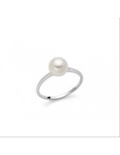 Anello Miluna Perla PLI1591