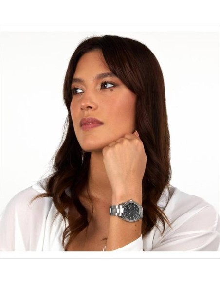 Orologio Karl Lagerfeld Round Essential R0553101508