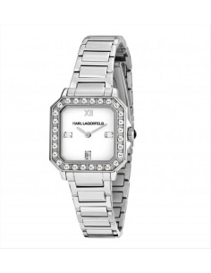 Orologio Karl Lagerfeld Square Classic R0553102503