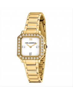 Orologio Karl Lagerfeld Square Classic R0553102501