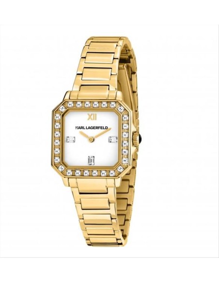 Orologio Karl Lagerfeld Square Classic R0553102501