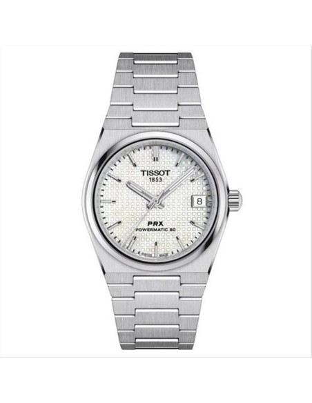 Orologio Tissot PRX Powermatic 80 35 mm T1372071111100