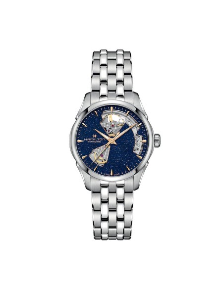 Orologio Hamilton Jazzmaster Open Heart Lady 36mm Auto H32215142