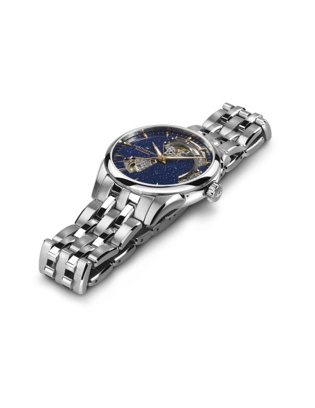 Orologio Hamilton Jazzmaster Open Heart Lady 36mm Auto H32215142