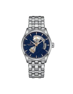 Orologio Hamilton Jazzmaster Open Heart Auto H32705140