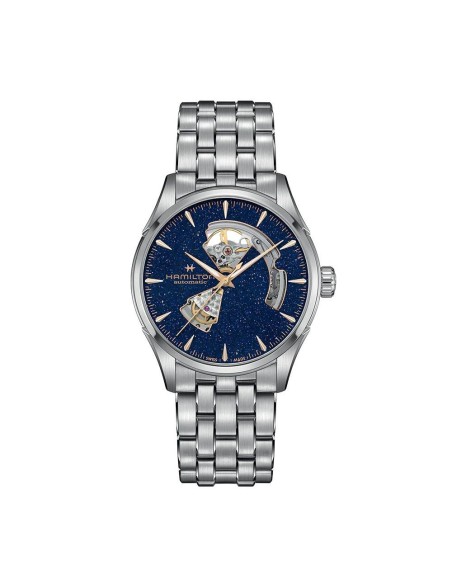 Orologio Hamilton Jazzmaster Open Heart Auto H32705140