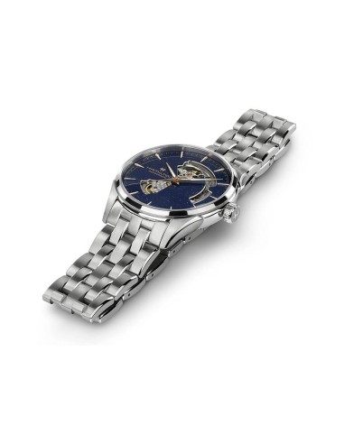 Orologio Hamilton Jazzmaster Open Heart Auto H32705140