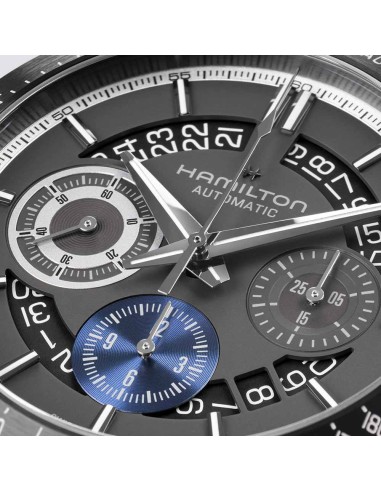 Orologio Hamilton Jazzmaster Performer Auto H36646780