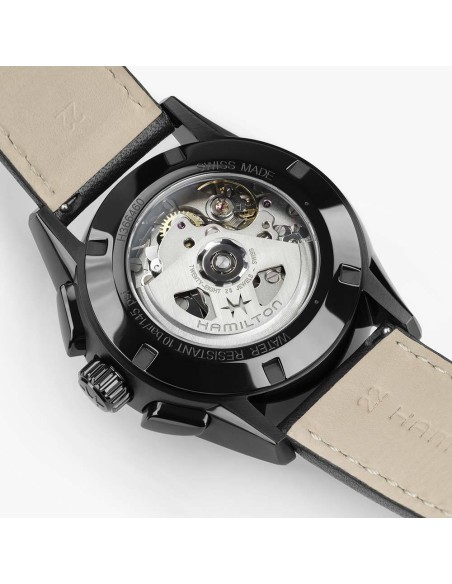 Orologio Hamilton Jazzmaster Performer Auto H36646780