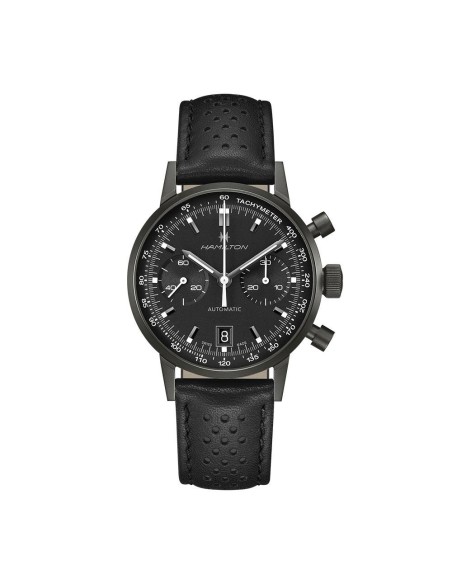 Orologio Hamilton American Classi Intra-Matic Auto Chrono H38446730