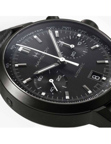 Orologio Hamilton American Classi Intra-Matic Auto Chrono H38446730