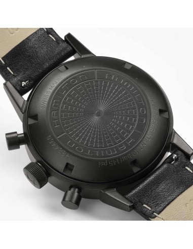 Orologio Hamilton American Classi Intra-Matic Auto Chrono H38446730