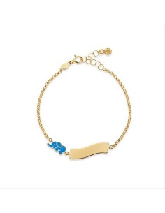 Bracciale Le Bebè Primegioie "Fortuna" PMG034/B