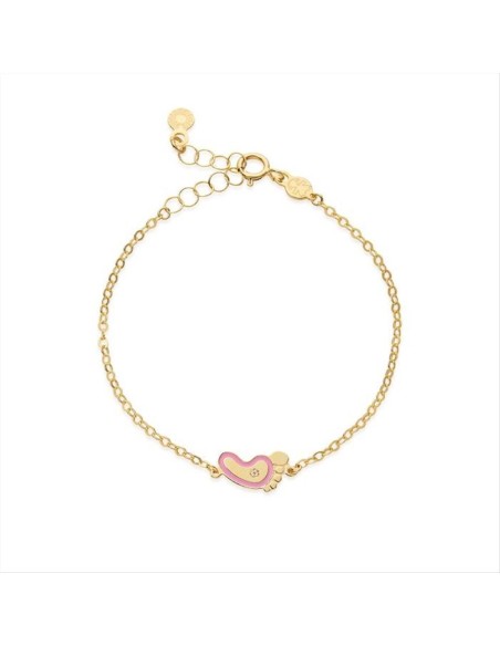 Bracciale Le Bebè Primegioie "Lucciole" PMG205