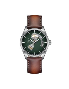 Orologio Hamilton Jazzmaster Open Heart Auto H32705560