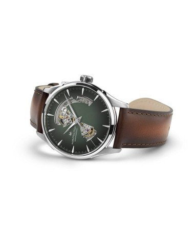 Orologio Hamilton Jazzmaster Open Heart Auto H32705560