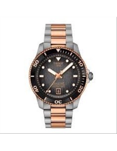 Orologio Tissot Seastar 1000 Powermatic 80 40mm T1208072205101