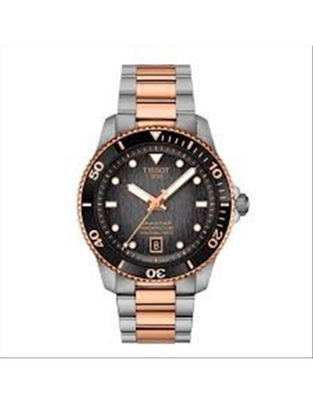 Orologio Tissot Seastar 1000 Powermatic 80 40mm T1208072205101