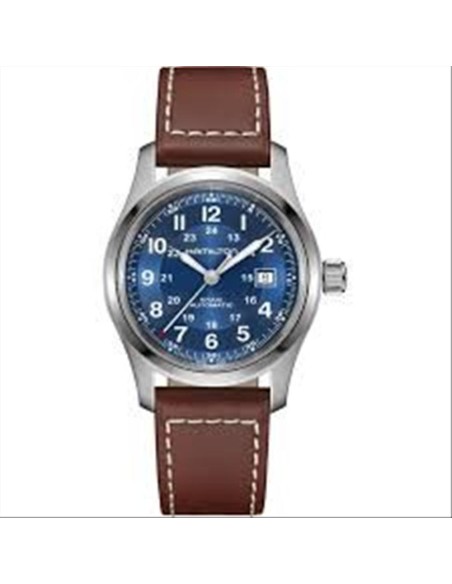 Orologio Hamilton Khaki Field Auto 42mm H70605540