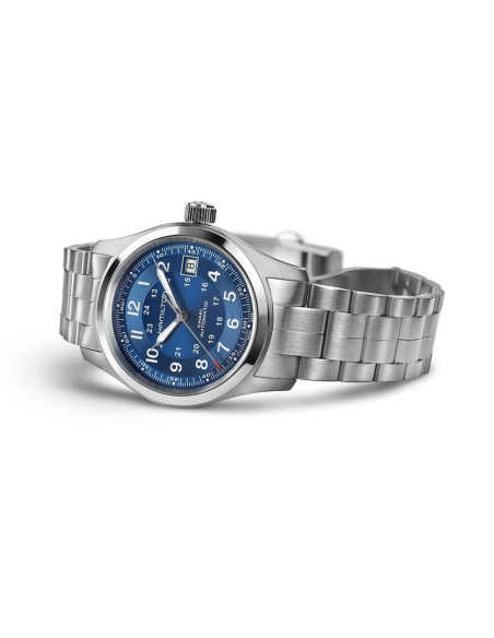 Orologio Hamilton Khaki Field Auto H70455140 Orologio Hamilton Khaki Field Auto H70455140