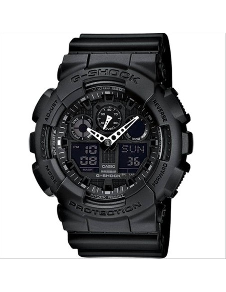 Orologio Casio Digitale G-Shock  GA-100-1A1ER