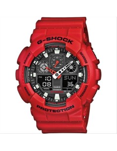 Orologio Casio Digitale G-Shock GA-100B-4AER
