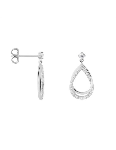 Orecchini Stroili Silver Shine 1664285