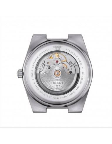 Orologio Tissot PRX Powermatic 80 'Gradient' T1374071105101