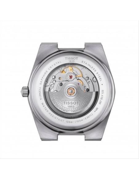 Orologio Tissot PRX Powermatic 80 'Gradient' T1374071105101