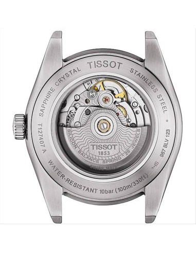 Orologio Tissot Gentleman Powermatic 80 Silicium T1274071104100