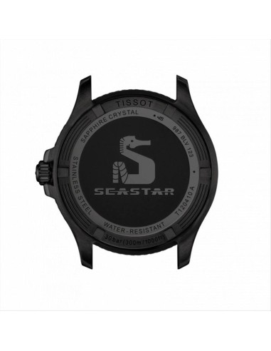 Orologio Tissot Seastar 1000 40mm T1204103309100