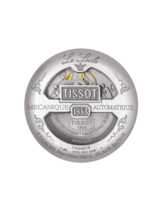 Orologio Tissot Le Locle Powermatic 80  T0064071603300 2