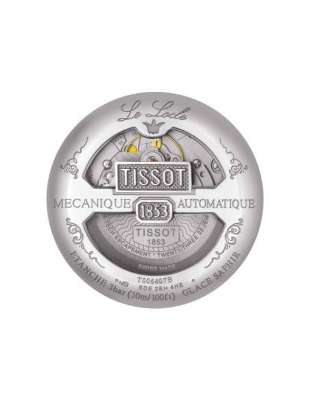 Orologio Tissot Le Locle Powermatic 80  T0064071603300