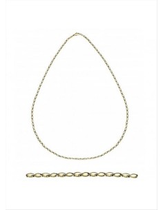 Collana Girocollo Chimento Accenti1G05286ZZ1500