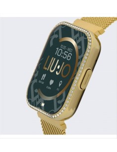 Orologio Liu-Jo Smartwatch Luxury Voice Slim SWLJ099 2