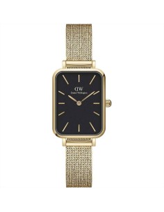 Orologio Daniel Wellington Quadro Pressed Evergold DW00100557