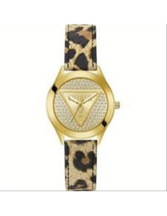 Orologio Guess Glitz Plaque GW0745L2