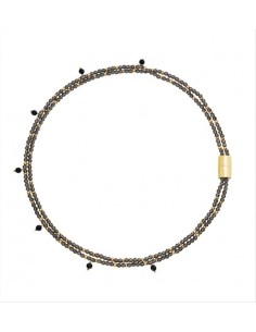 Collana Breil Magnetica System NY SkylineTJ3683