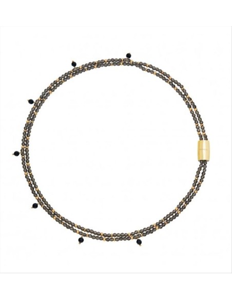 Collana Breil Magnetica System NY SkylineTJ3683