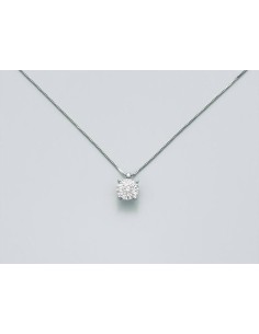 Collana Miluna Oro 375 Riflessi CLD4005X