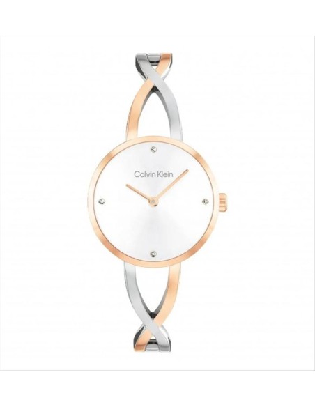 Orologio Calvin Klein Sculpted Embrace 25100060
