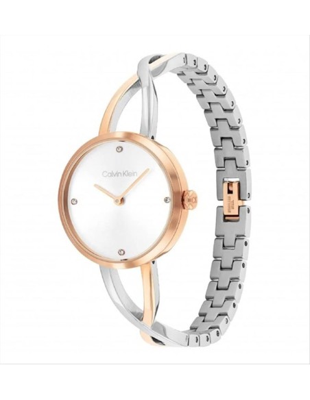 Orologio Calvin Klein Sculpted Embrace 25100060
