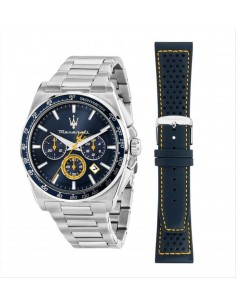 Orologio Maserati Velocità R8873652001